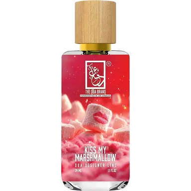 Kiss My Marshmallow by The Dua Brand bottle