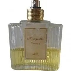 Königsallee Düsseldorf by M. Micallef bottle
