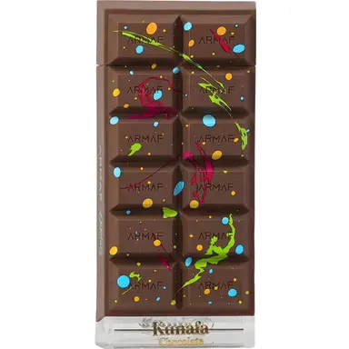 Kunafa Chocolate by Armaf bottle