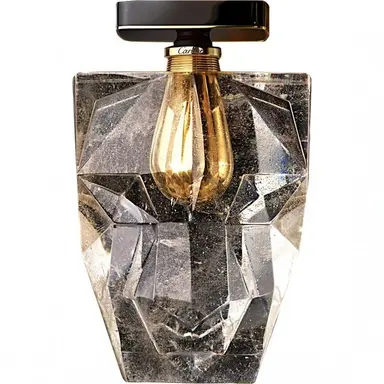 La Panthère Extrait Rock Crystal by Cartier bottle