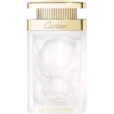 La Panthère by Cartier bottle