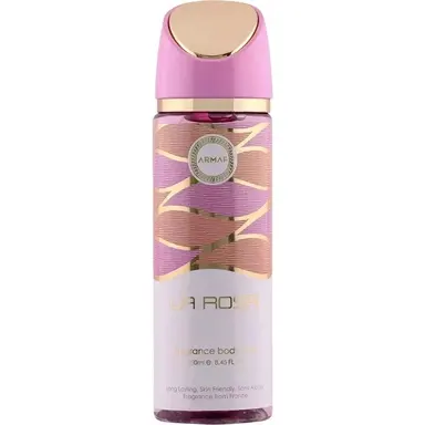 La Rosa by Armaf bottle