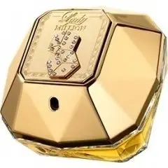 Lady Million Monopoly by Rabanne bottle