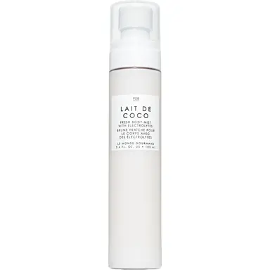 Lait de Coco by Le Monde Gourmand bottle