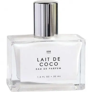 Lait de Coco by Le Monde Gourmand bottle