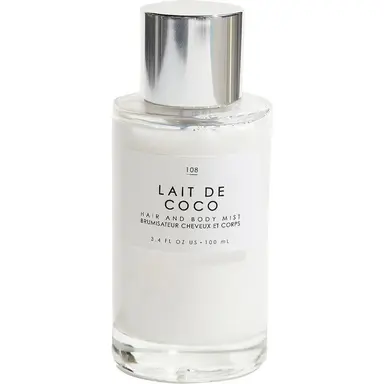 Lait de Coco by Le Monde Gourmand bottle