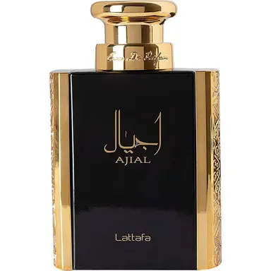 Ajial by Lattafa bottle