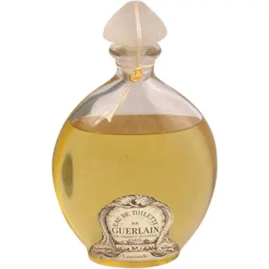 Lavande by Guerlain bottle