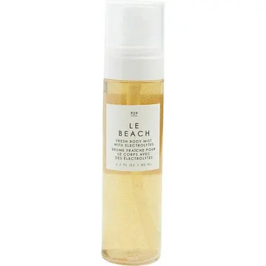 Le Beach by Le Monde Gourmand bottle