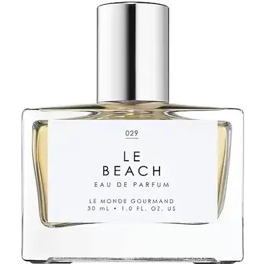 Le Beach by Le Monde Gourmand bottle