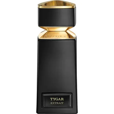 Tygar Extrait by Bvlgari bottle