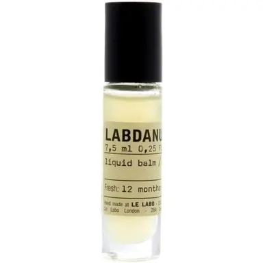 Labdanum 18 by Le Labo bottle