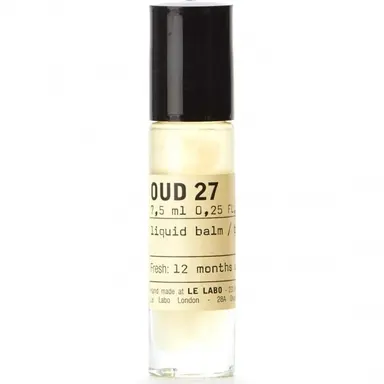 Oud 27 by Le Labo bottle