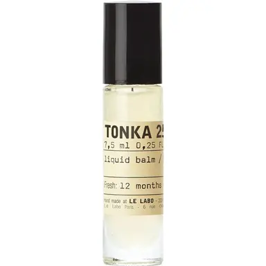 Tonka 25 by Le Labo bottle