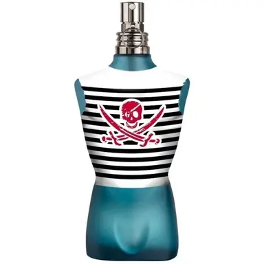 Le Mâle Edition Pirates by Jean Paul Gaultier bottle