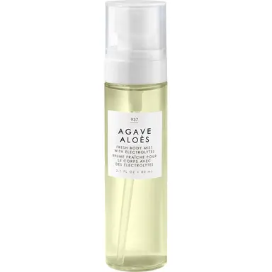Agave Aloés by Le Monde Gourmand bottle