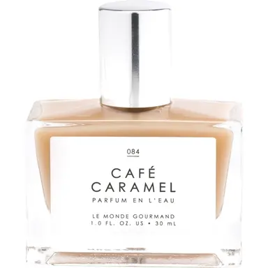 Café Caramel by Le Monde Gourmand bottle