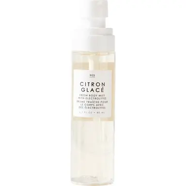 Citron Glacé by Le Monde Gourmand bottle