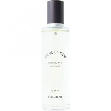 League of Iconic Colorado Desert by Pull & Bear bottle
