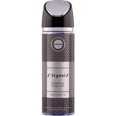 Legesi Men by Armaf bottle