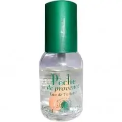 Les Plaisirs Nature - Pêche de Provence by Yves Rocher bottle