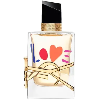 Libre Edition Limitée Love by Yves Saint Laurent bottle