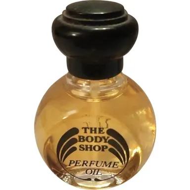 Lilac by The Body Shop bottle