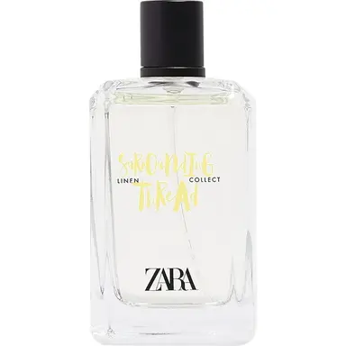 Linen Collect - Surrounding Threat by Zara bottle