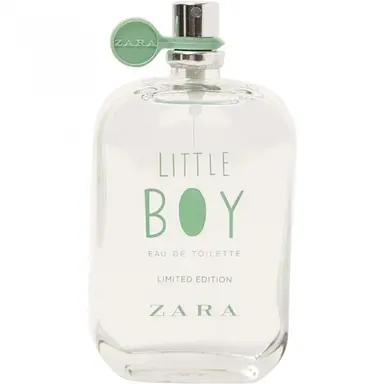 Little Boy Limited Edition by Zara bottle