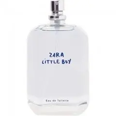 Little Boy by Zara bottle
