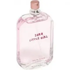 Little Girl by Zara bottle