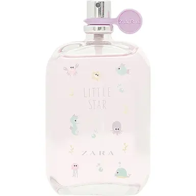 Little Star by Zara bottle