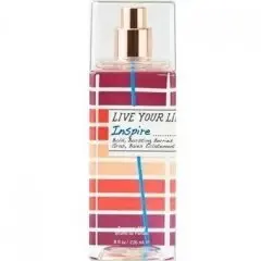 Live Your Life - Inspire by American Eagle bottle