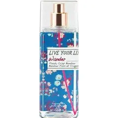 Live Your Life - Wander by American Eagle bottle