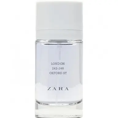 London 242-248 Oxford St by Zara bottle
