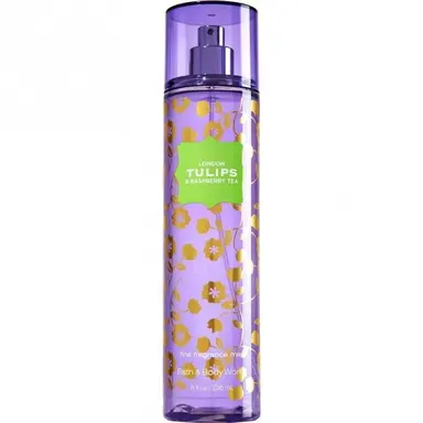 London Tulips & Raspberry Tea by Bath & Body Works bottle