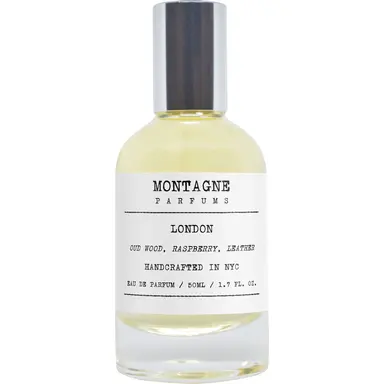 London by Montagne Parfums bottle