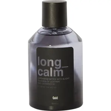 Long Calm by Bershka bottle