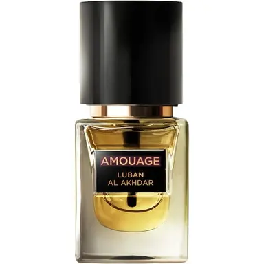 Luban Al Akhdar by Amouage bottle