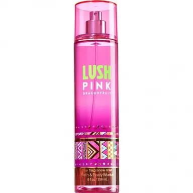 Lush Pink Dragonfruit by Bath & Body Works bottle
