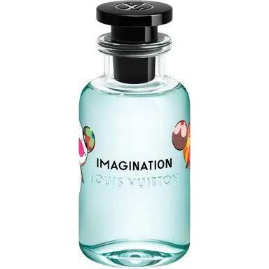 LV x TM Imagination by Louis Vuitton bottle