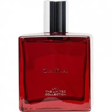 LVIII The Limited Collection by Zara bottle