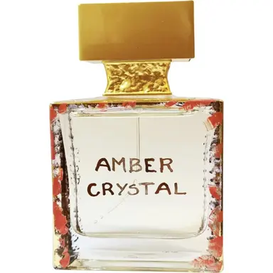 Amber Crystal by M. Micallef bottle