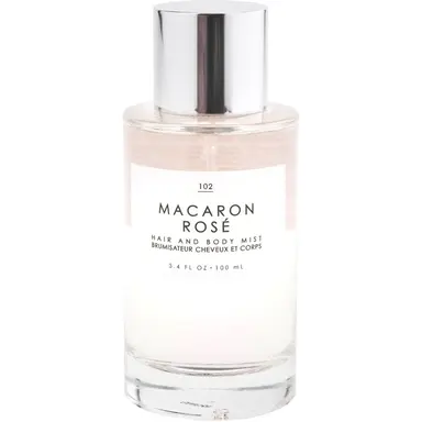 Macaron Rosé by Le Monde Gourmand bottle