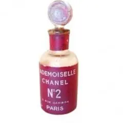 Mademoiselle Chanel N°2 by Chanel bottle