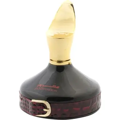 Maghroor for Her by Lattafa bottle