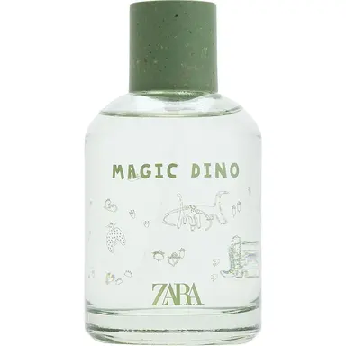 Magic Dino by Zara bottle