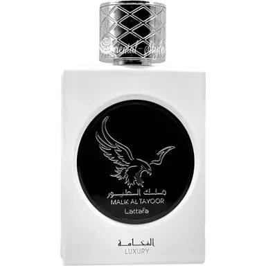 Malik Al Tayoor Luxury by Lattafa bottle