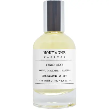 Mango Skyn by Montagne Parfums bottle