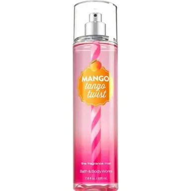 Mango Tango Twist by Bath & Body Works bottle